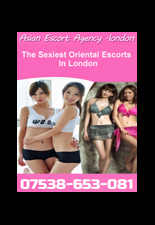 Asian Escort Agency London