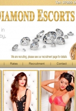 Elite Diamond Escorts